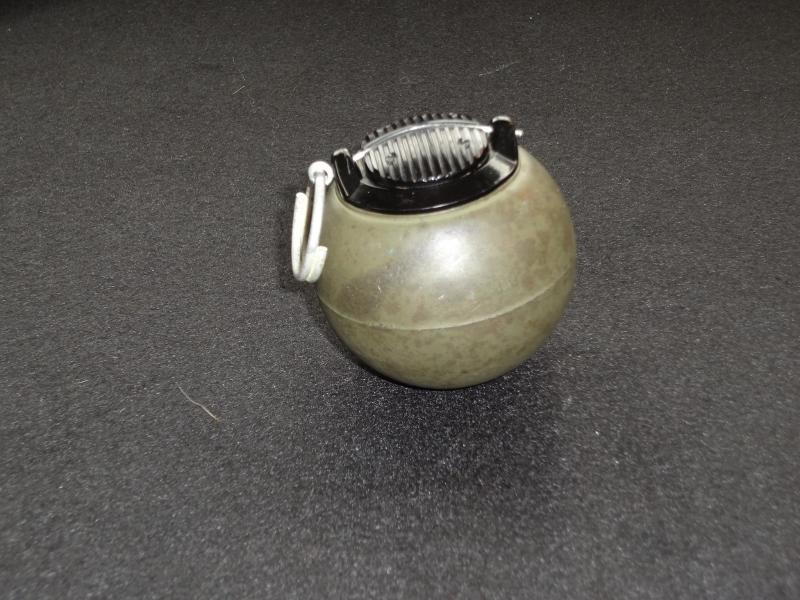 T13 Beano Hand Grenade Prototype, Inert For Sale at